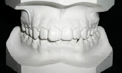 Estudio de ortodoncia
