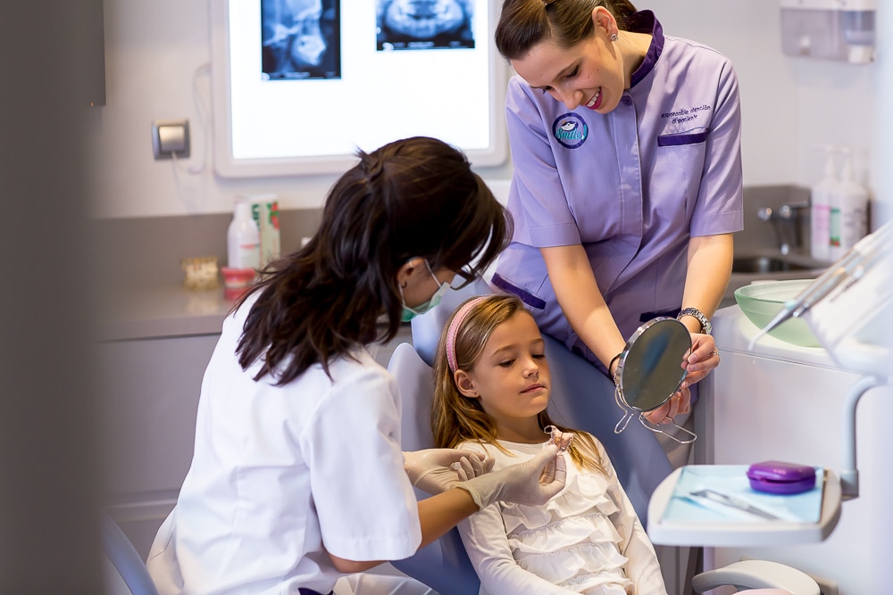 Importancia de la ortodoncia en niños